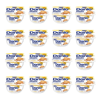 DANIO SEREK CIASTECZKOWY   130G