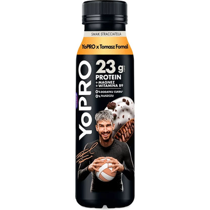 DANONE - YOPRO JOGURT PITNY STRACIA Z MAGNEZEM I WIT B9 270G