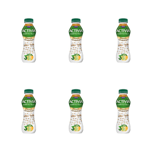 DANONE - ACTIVIA DRINK ZBOŻA  270G