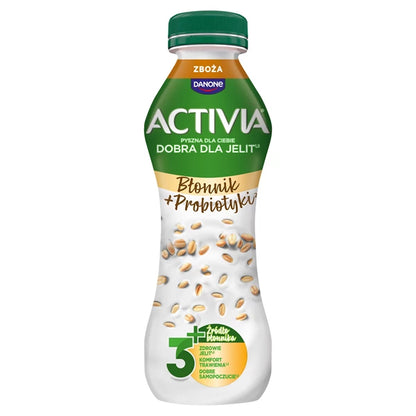 DANONE - ACTIVIA DRINK ZBOŻA  270G