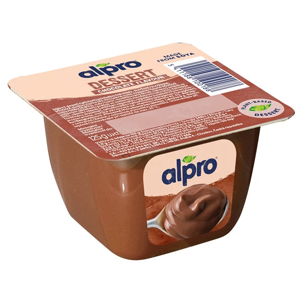 ALPRO - DESER SOJOWY CZEKOLADA 125G