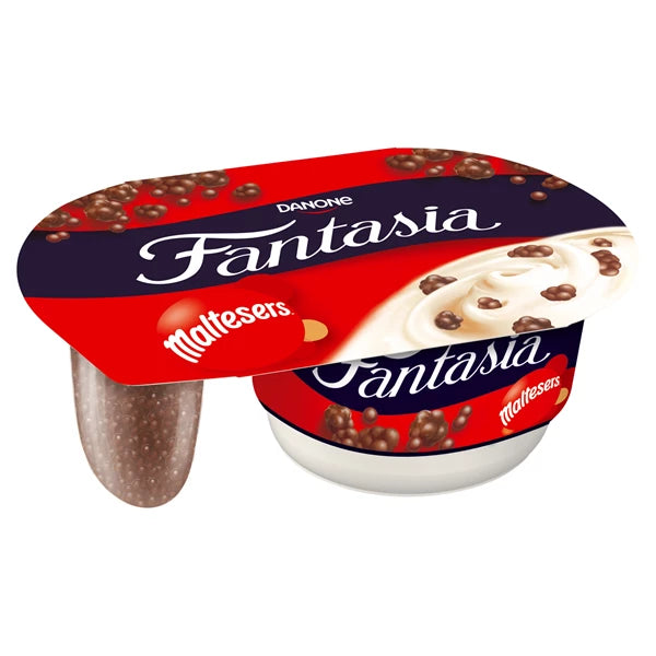 DANONE - JOGURT FANTASIA MALTESERS 103G
