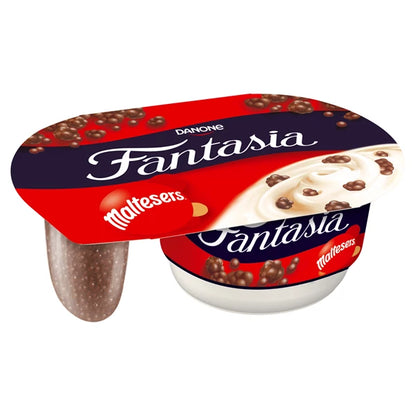 DANONE - JOGURT FANTASIA MALTESERS 103G