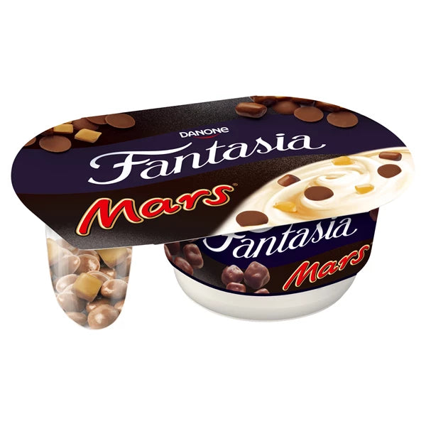 DANONE - JOGURT FANTASIA MARS 104G