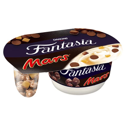 DANONE - JOGURT FANTASIA MARS 104G
