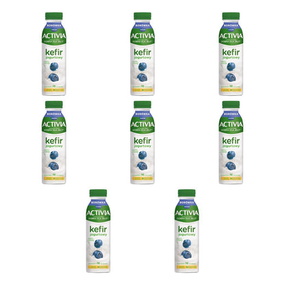ACTIVIA KEFIR DRINK BORÓWKA 280G