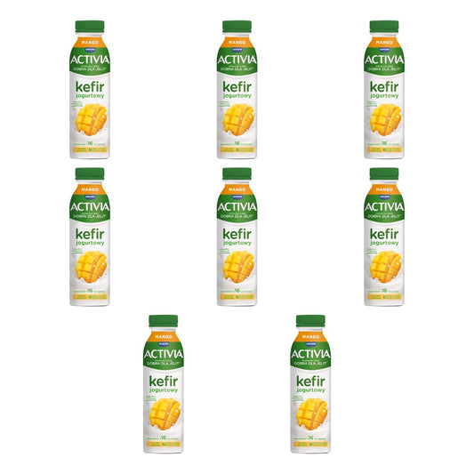 ACTIVIA KEFIR DRINK MANGO 280G