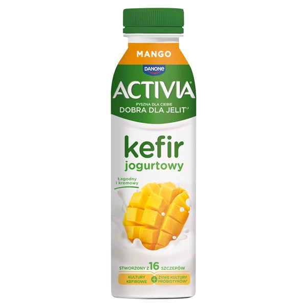 ACTIVIA KEFIR DRINK MANGO 280G