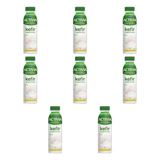 ACTIVIA KEFIR DRINK NATURALNY 280G