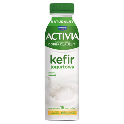 ACTIVIA KEFIR DRINK NATURALNY 280G
