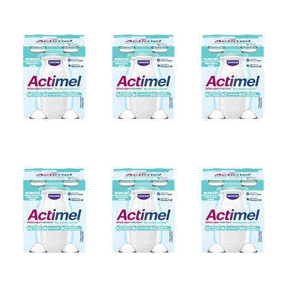 DANONE - JOGURT ACTIMEL NATURA BEZ CUKRU 4X100G