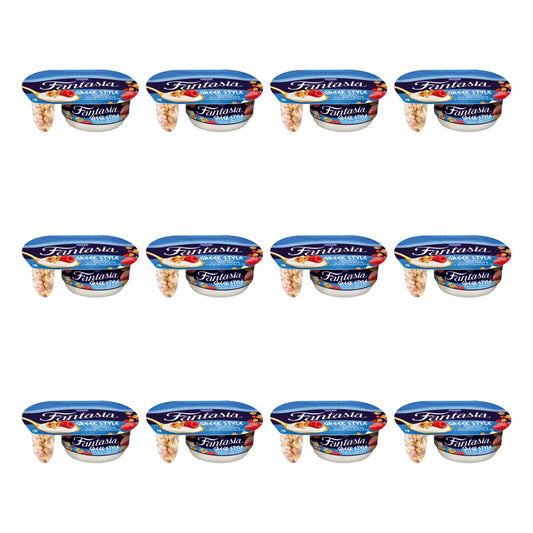 DANONE - JOGURT GRECKA GRANOLA 100G