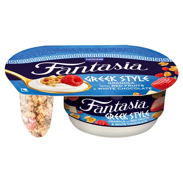 DANONE - JOGURT GRECKA GRANOLA 100G