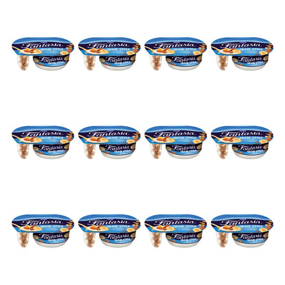 DANONE - JOGURT GRECKA ORZECHY 100G