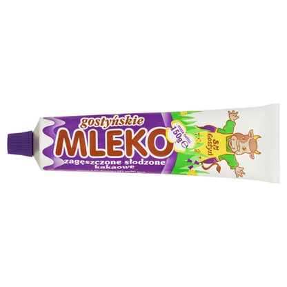 GOSTYŃ - MLEKO TUBA KAKAO 150G
