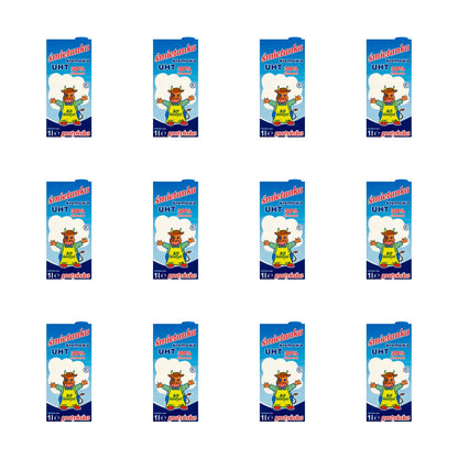 GOSTYŃ - ŚMIETANA 30% 1L