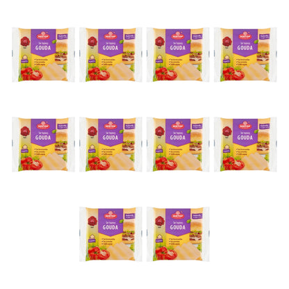 SERTOP -PLASTER TOPIONY GOUDA 130G