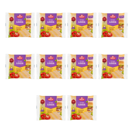 SERTOP -PLASTER TOPIONY GOUDA 130G