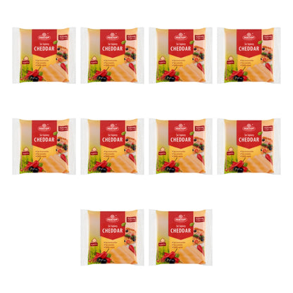 SERTOP -PLASTER TOPIONY CHEDDAR 130G