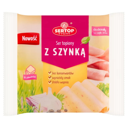 SERTOP -PLASTER TOPIONY SZYNKKA 130G