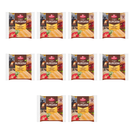 SERTOP -PLASTER TOPIONY BURGER 130G