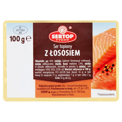 SERTOP - SEREK ŁOSOŚ TOPIONY 100G