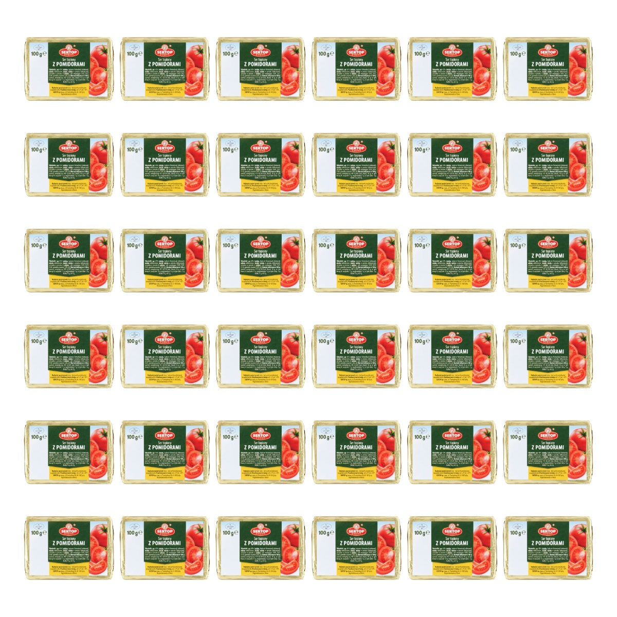 SERTOP - SEREK POMIDOR TOPIONY 100G