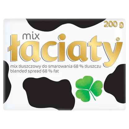 MLEKPOL - ŁACIATY MIX 200G