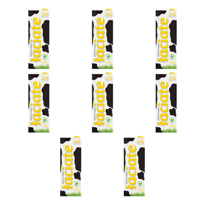 MLEKPOL - ŁACIATE MLEKO 2% UHT 1,5L