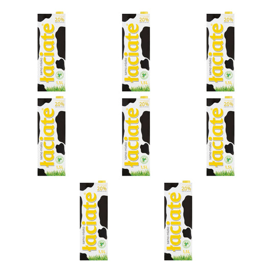MLEKPOL - ŁACIATE MLEKO 2% UHT 1,5L