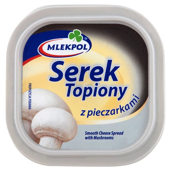 MLEKPOL - KURPIANKA PIECZARKA 100G