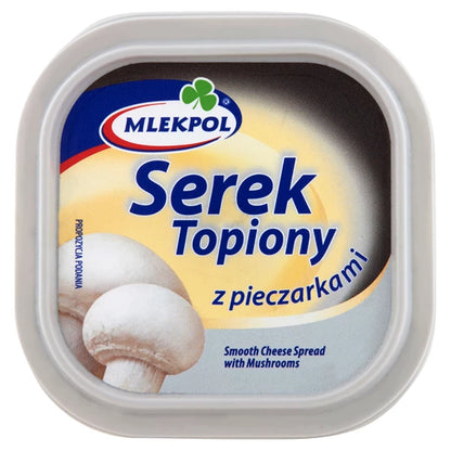 MLEKPOL - KURPIANKA PIECZARKA 100G