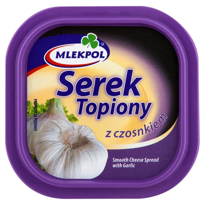 MLEKPOL - KURPIANKA CZOSNEK 100G
