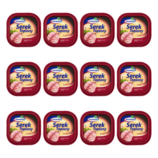 MLEKPOL - KURPIANKA SZYNKA 100G