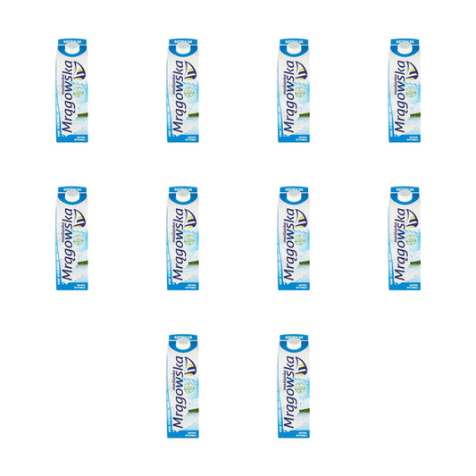 MLEKPOL - MRĄGOWSKA MAŚLANKA NATURALNA 1L