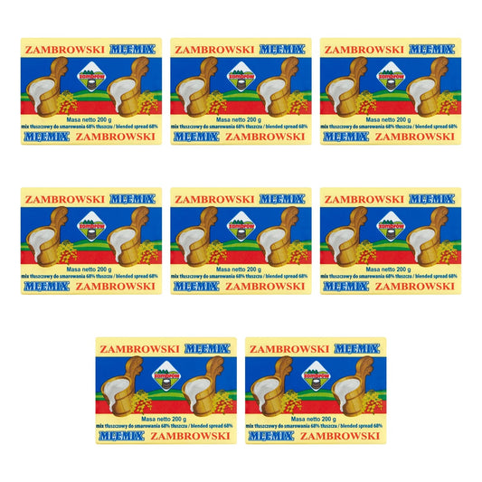 MLEKPOL - ZAMBROWSKI MLEMIX 200G