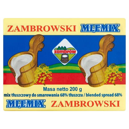 MLEKPOL - ZAMBROWSKI MLEMIX 200G