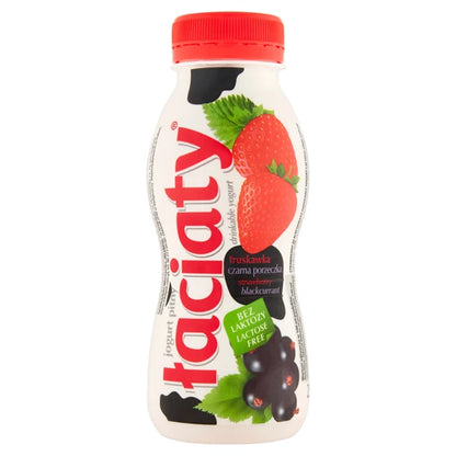 MLEKPOL - JOG.ŁACIATY TRUSK./CZ.PORZ..250ML BEZ LAKTOZY BUTE