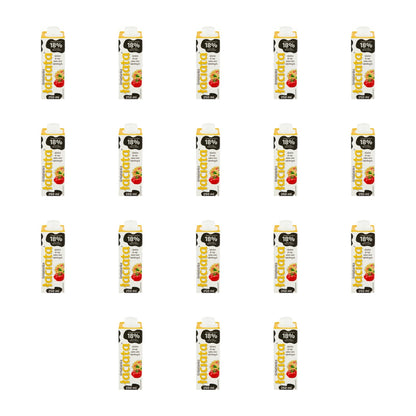 MLEKPOL - ŁACIATA ŚMIETANA 18% 250ML
