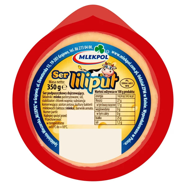  SER LILIPUT ~350 G
