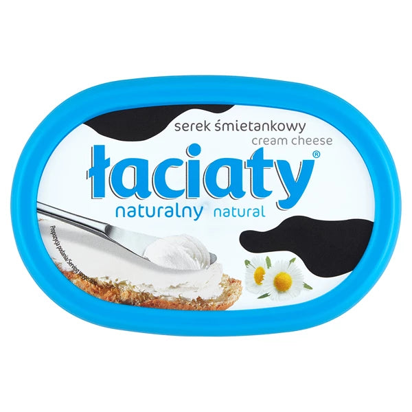 MLEKPOL - ŁACIATY ŚMIETANKOWY 135G