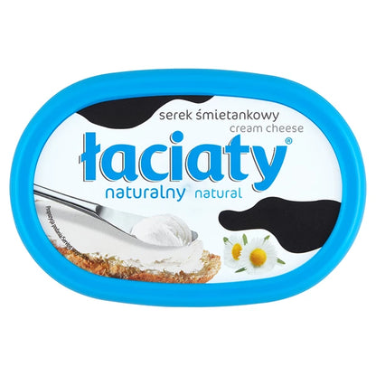 MLEKPOL - ŁACIATY ŚMIETANKOWY 135G