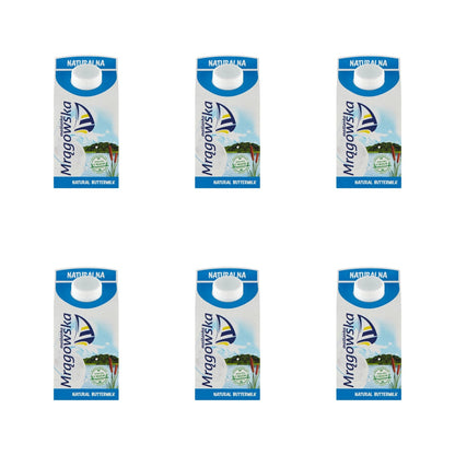 MLEKPOL - MRĄGOWSKA MAŚLANKA NATURALNA 0,5L
