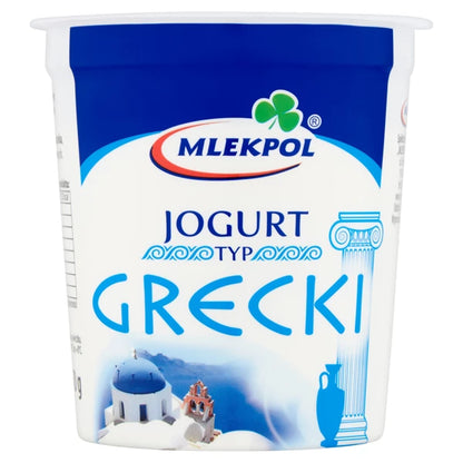 MLEKPOL - JOGURT GRECKI 350G