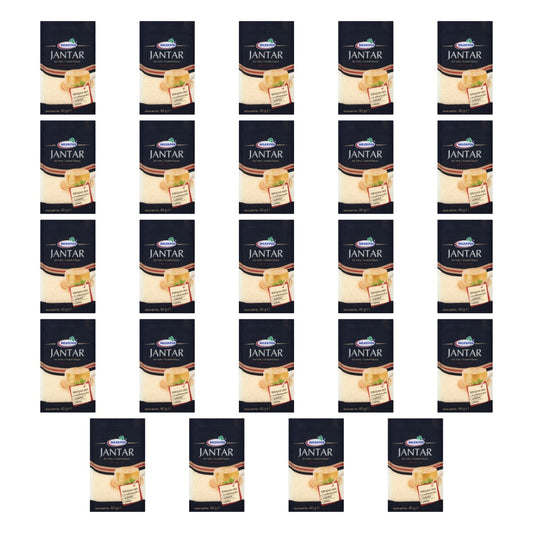 MLEKPOL - SER TARTY JANTAR 40G