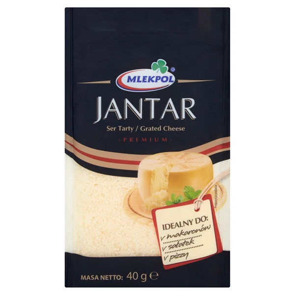 MLEKPOL - SER TARTY JANTAR 40G