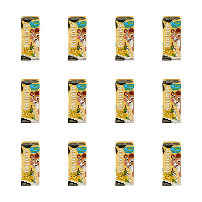 MLEKPOL - ŁACIATE MLECZKO WANILIOWE UHT 200ML