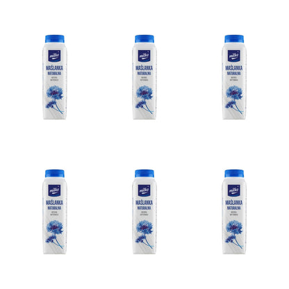 MLEKPOL - MILKO MAŚLANKA NATURALNA 330ML