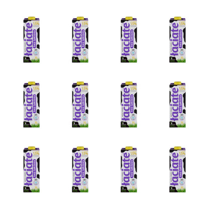MLEKPOL ŁACIATE MLEKO BEZ LAKTOZY 1,5% 1L  UHT