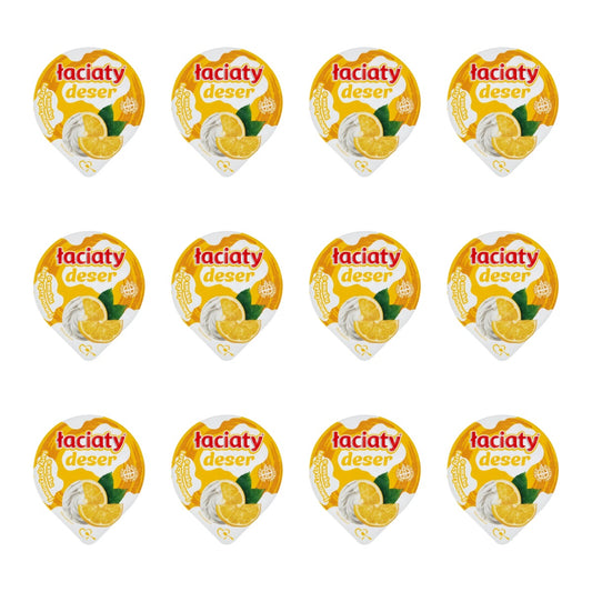 DESER Z MAŚLANKĄ O SMAKUN TARTRY CYTRYNOWEJ  170G